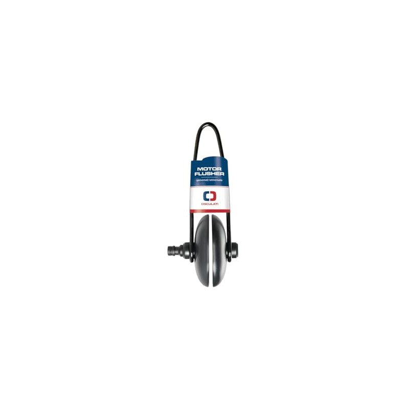 Osculati Motor Flusher universal oval covers