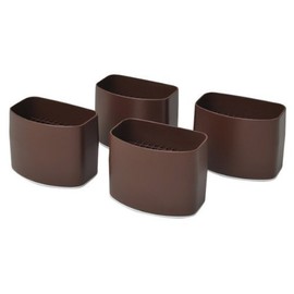 山善 (YAMAZEN) Leg bitakun Flat Leg (kotatsu table for Relay Leg) Pack of 4 H – 1454 