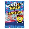 Sweetzone Fizzy Blue Bottles Bag, 90 g