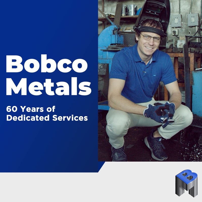 Bobco Metals 5”X5” Weldable Square Steel Metal Baseplate - A36