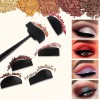 Plantillas 8pz Aplicar Maquillaje Delineado Sombra Contour