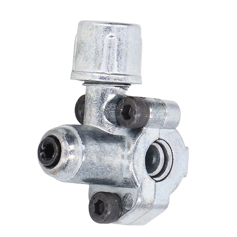 4Pcs Piercing Valve Zinc Alloy Line Tap Valves 3 in