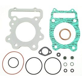 Top End Gasket Kit Replacement for Honda TRX 300 300Fw Fourtrax 4X4 FW 2X4 1988-2000