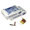 D.D. Bean & Sons Matchbooks, 50 Packs of 20 Matches,