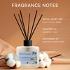 Soul & Scents Reed Diffuser Set – Sundried Linen |