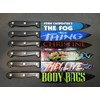 John Carpenter 6 Kitchen Knife Set