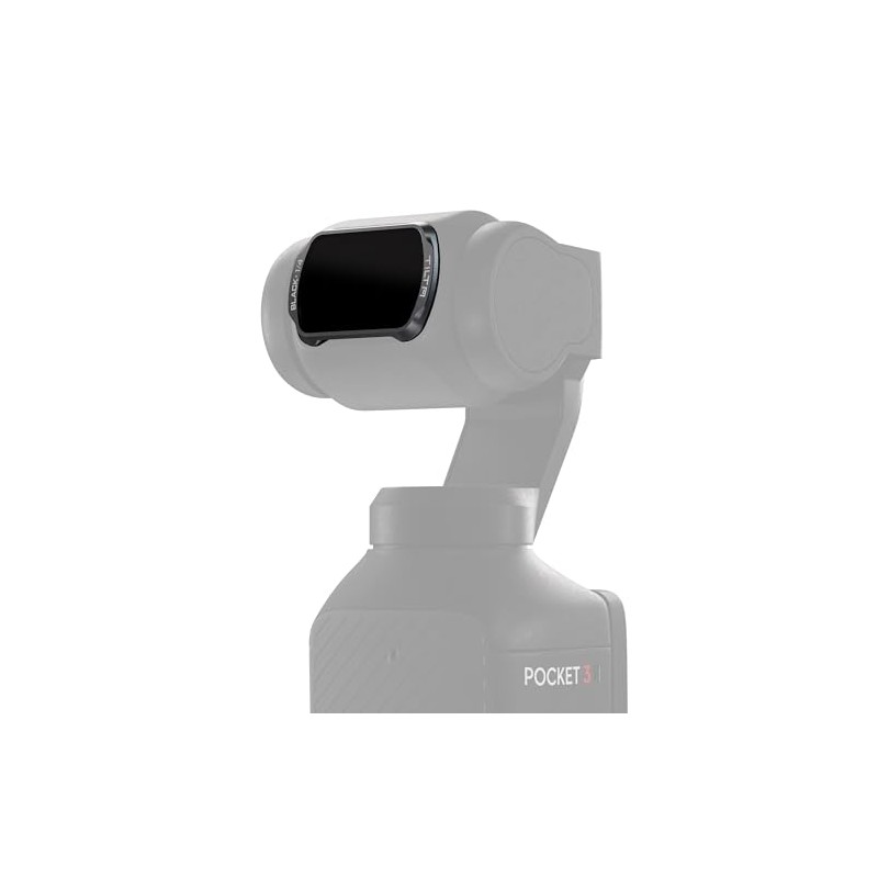 Tilta Pocket 3 Black Mist 1/4 Filter, Magnetic Filter Compatible