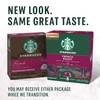 Starbucks by Nespresso Vertuo, French Roast, Dark Roast Coffee, 32-count