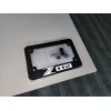 ProTech Kawasaki Z H2 MOTORCYCLE License Plate Frame Carbon Fiber