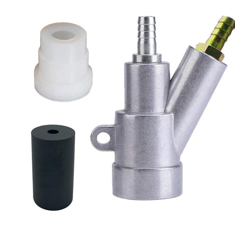 HOLDWIN Sand Blaster Gun Boron Carbide Nozzle Air Sandblaster Gun