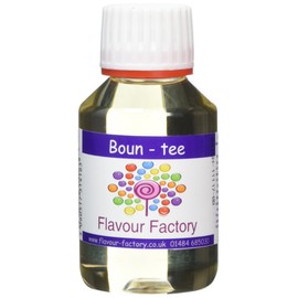 Flavour Factory Boun-tee (Coconut Choc) Intense Food Flavouring, 100 ml