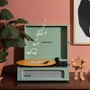 CROSLEY Crosley Voyager Sage - Bluetooth Portable Turntable