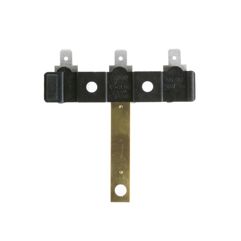 WE4M325 Dryer Terminal Block and Grounding Strap Genuine OEM