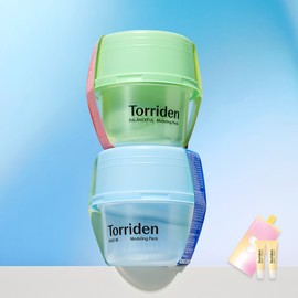 Torridon Toriden Dive-in Low Molecular Hyaluronic Acid Modeling Pack 25g, 7-day set + / 토리든 다이브인 저분자 히알루론산 모델링 팩 25g, 7일 세트 +