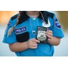 Police Badge for Kids - Pretend Play PD Badge with