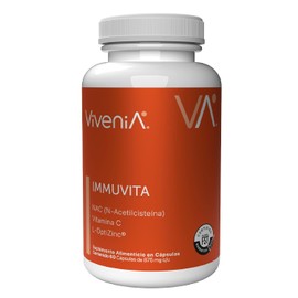 NAC, Vitamina C y L-OptiZinc