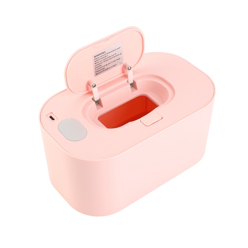 Wet Wipes Dispenser Heater Top Heating Lock Moisture Large Capacity