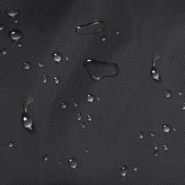 Aynaxcol 1000L IBC Tote Cover 275 Gallon Water Tank Sunshade Water Proof Protective Cover Heavy Duty Outdoor Waterproof