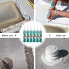 Felizshop RV Silicone Sealant - RV Roof & Caulking White,