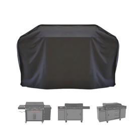 Grill Cover for Blackstone 36" Culinary Deluxe Griddle,for Blackstone 2162/2307 4 -Burner Flat Top Griddle Cover Accessories