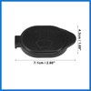 VekAuto Windshield Washer Fluid Reservoir Bottle Tank Cap Fit for
