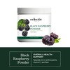 Eclectic Herb - Black Raspberry Powder Superfood Supplement | Nutritional