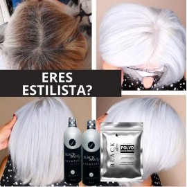 Jehesmipa Kit Estilista Black Deco