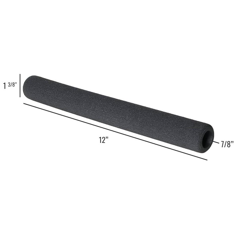 Comfort Axis Foam Replacement Hand Grip for Standard & Traditional