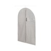 Compactor Grey Polyester Short Garment Bags