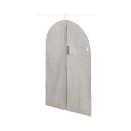 Compactor Grey Polyester Short Garment Bags