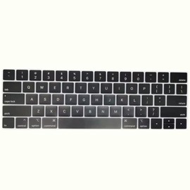 Replacement Keyboard Keycaps,A1989 Key Cap Full Set of US Keycaps Compatible with MacBook Pro/Air 13" 15" Model A1989 A1990 A2159 A1932 2018-2019 Year EMC 3214 EMC 3215 EMC 3358 EMC 3359 EMC 3301