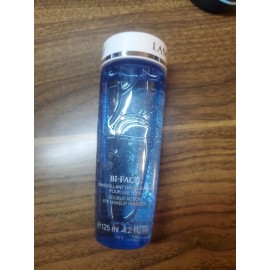 Lancôme Lancome Bi-Facil Double Action Eye Makeup Remover 4.2oz/125ml NEW Boxless