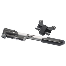 Draper 57379 Dual Connector Bicycle Hand Pump