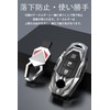 LETINGFAR Key Case for Nissan, Smart Key Case, Key Cover,