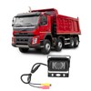 Reversing Camera, Universal Reversing Camera IP68 Waterproof 12V-24V for Truck