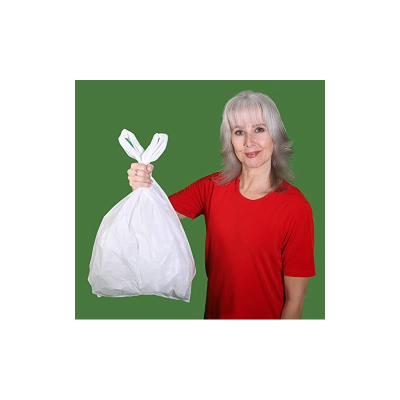 3 Gal Handle Tie Refill Bags 96Ct