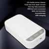UV Cleaning Box Automatic Timing English Voice Prompt Multi Purpose