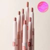 Vanillaco [더블쿠폰5%][바닐라코] (신규컬러 추가) 스머징 립 펜슬 듀오 [스머징 립