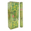 HEM Incienso Hexagonal Ruda C/6 Tubos C/20 Varitas C/u