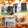 ARGCONNER Maple Syrup Tapping Kit – (6) Stainless Steel Spiles