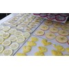 Kispog Mesh Silicone Dehydrator Sheets, 15.5x15.5 in 10 Pcs/Sets for