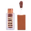 Ferja | Lip Gloss RAW| Tono Café | Brillo para