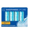 NIVEA Smoothness Lip Care SPF 15, Lip Balm SPF Stick,