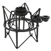 Microphone Shock Mount Clip Mic Anti Vibration Holder for Live