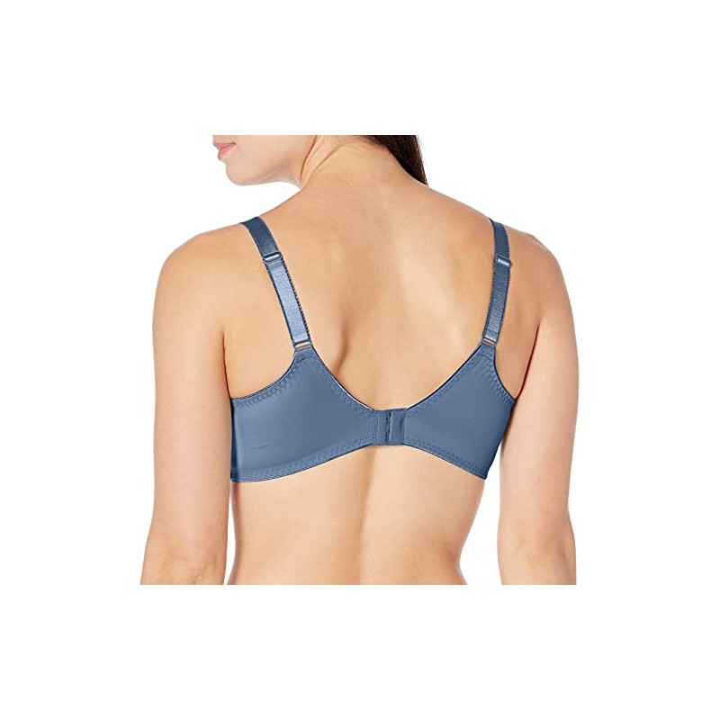 Fantasie - Cobertura Completa para Mujer, Azul Ahumado, 32D