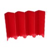 Lightweight and Durable Windscreen for Camping Stove, Foldable Stove Windshield
