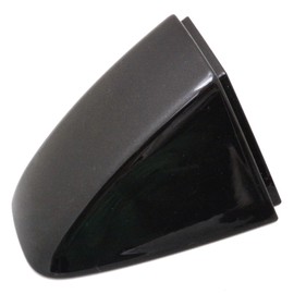 HAOTOM Front Left Door Handle Cover Key Cover Handle Cover Black 3cm x 4cm Fit for VW Golf 7 Mk7 e-Golf Touareg Arteon CC T-Roc Skoda Superb Octavia 5GG537579