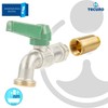 tecuro Tap Extension 1/2 Inch x 25 mm – According