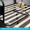 Stander Prime Safety Bed Handle, Bariatric Bed Rail for Elderly