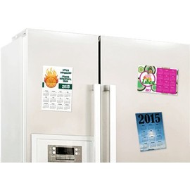 Adhesive Magnetic Sheets 8" x 10" Pack of 10 Create a Magnet! Flexible Peel & Stick Self Adhesive for Photos Crafts Stamp Dies Etc. 10 Sheets per Pack)